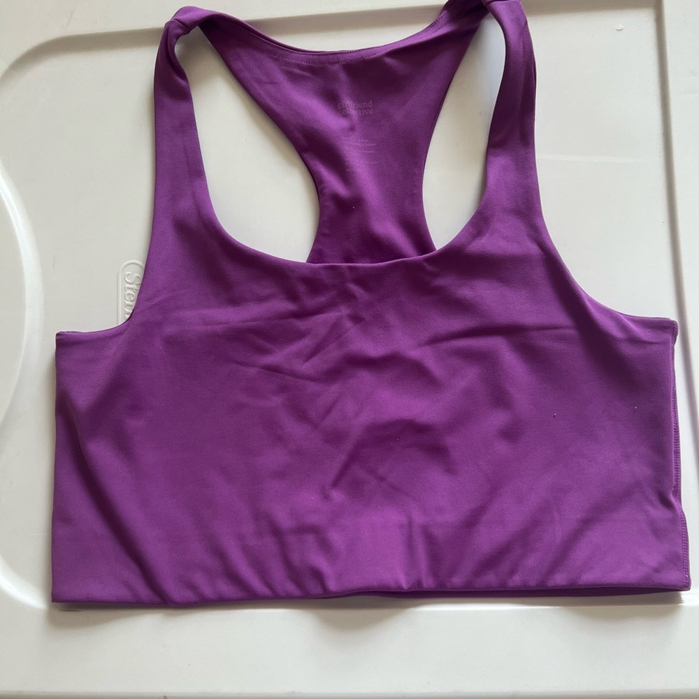 Girlfriend Collective Paloma Bra